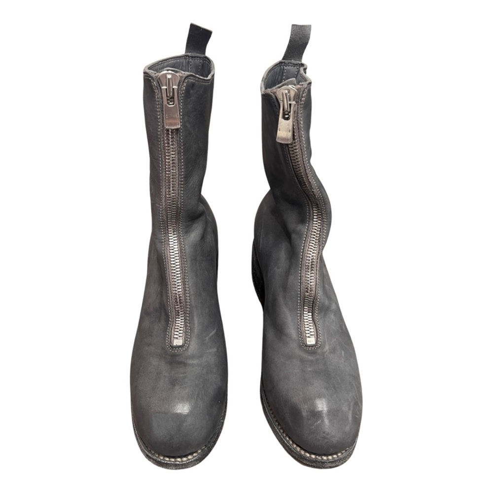 100% authentic Guidi PL 2 Boots / New